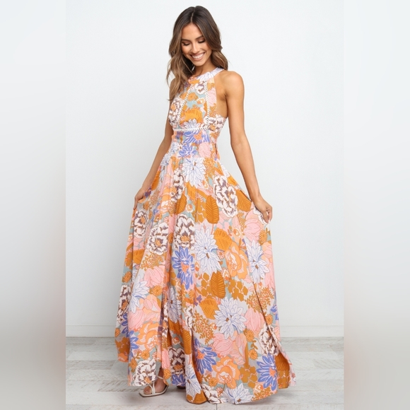 Petal & Pup Newell Dress - Size Large - Picture 5 of 7